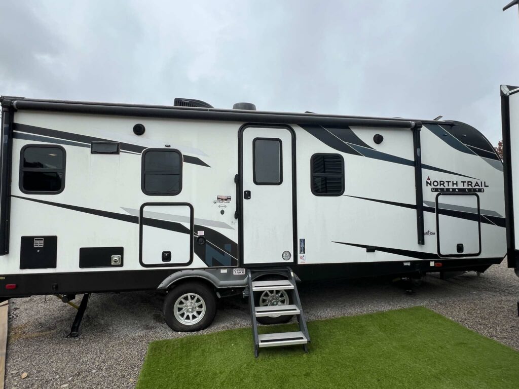 2022 Heartland North Trail Ultra Lite NT 22RKSS