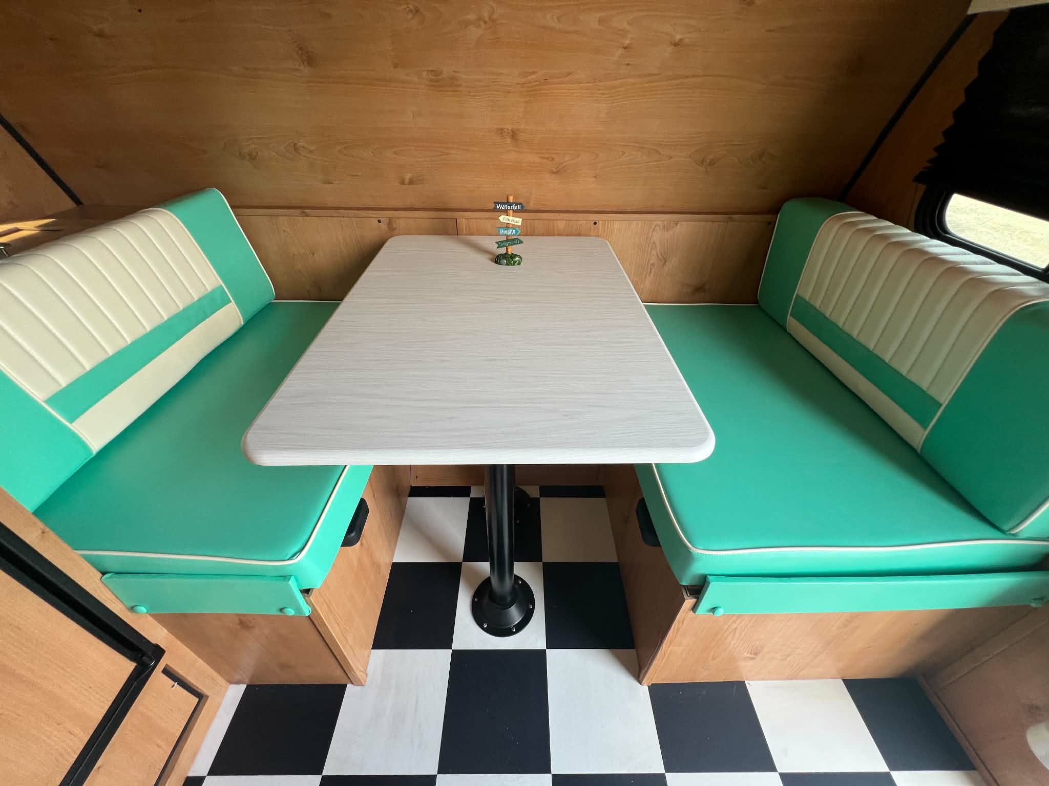 2022 Retro Seafoam 165 - Image 6
