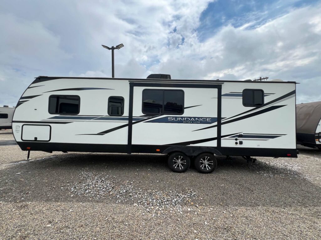 2022 Sundance 265 BH VIN 2077 $24995