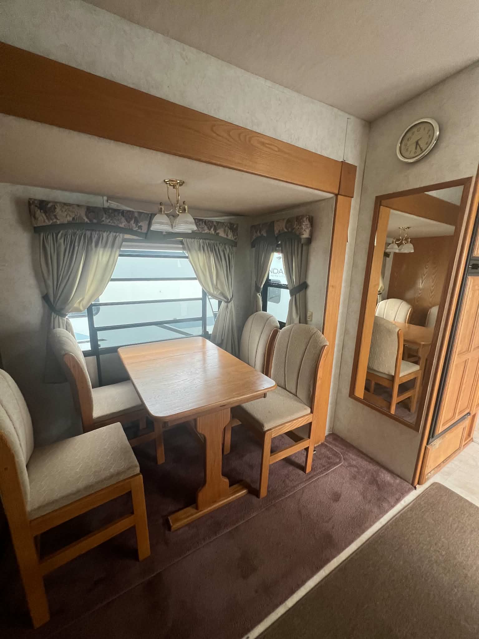 2000 CARRIAGE 5th WHEEL LC 364 - Image 9