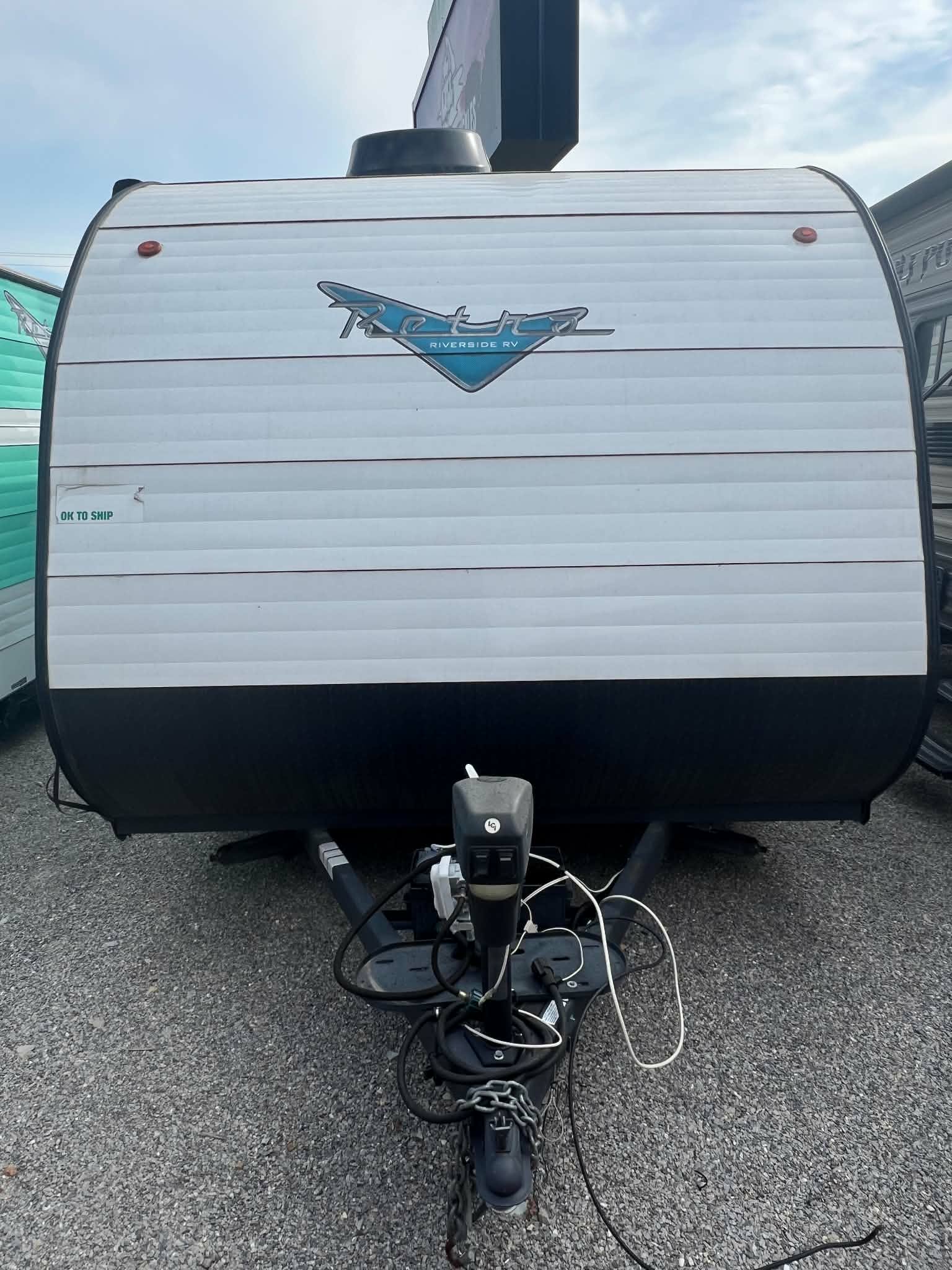 2022 Riverside RV Retro 165 - Image 11