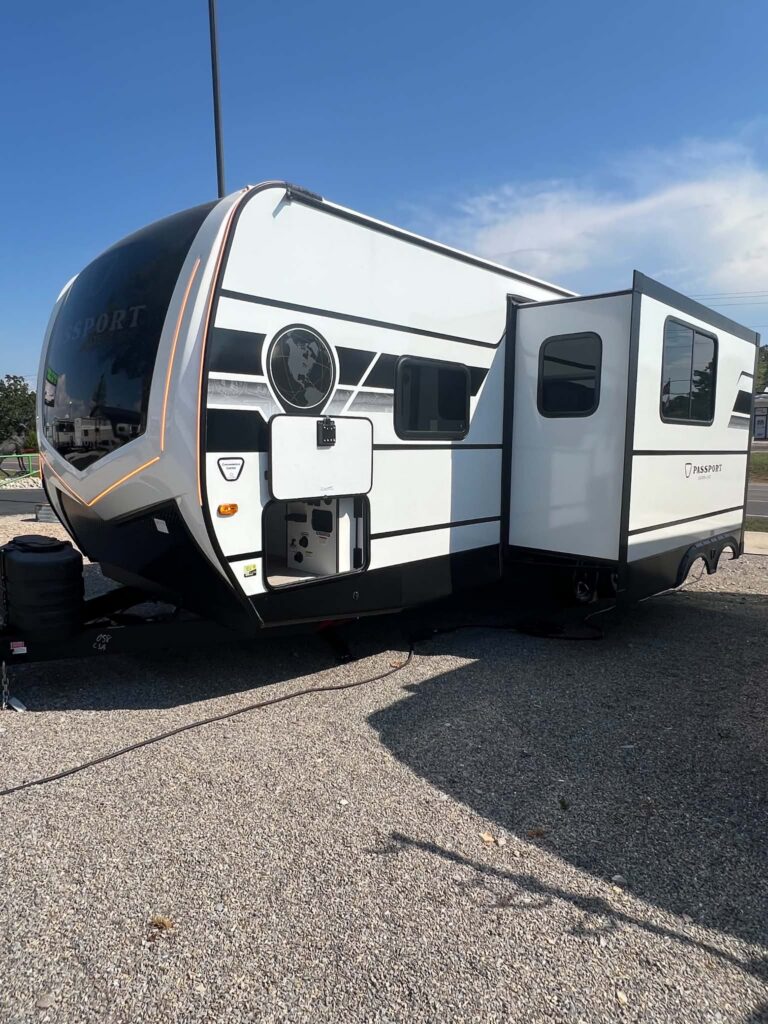 2027 Passport 229 BH VIN0058 $34995
