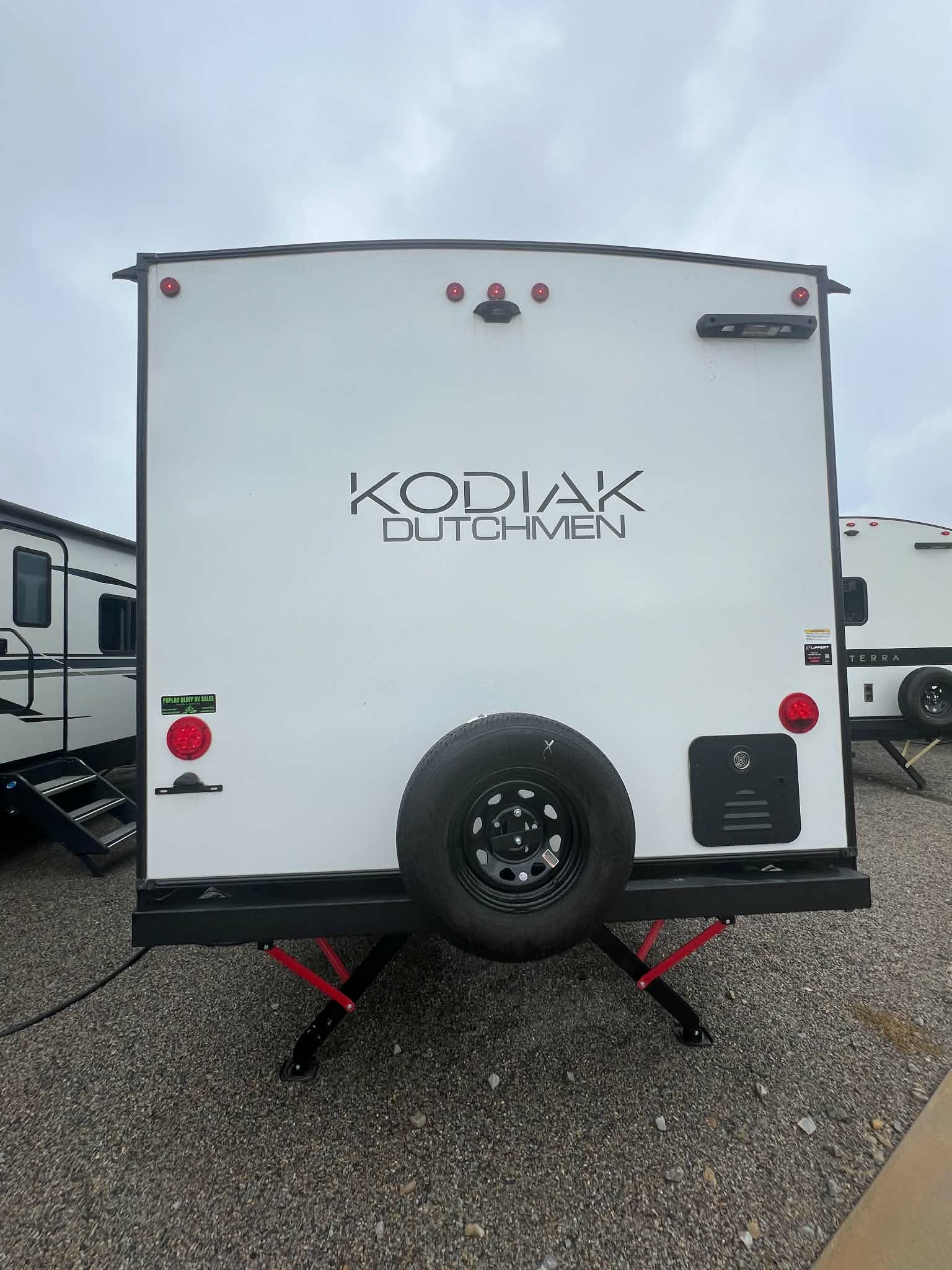 2026 Dutchman Kodiak 280 BHSL VIN 0463 - Image 5