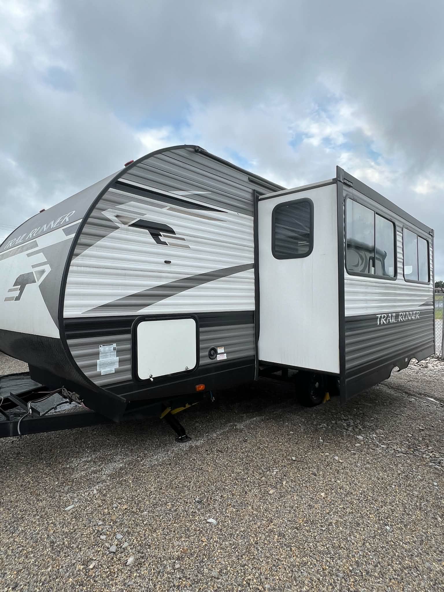 2023 Trail Runner 200 FBSS VIN 9492 - Image 2