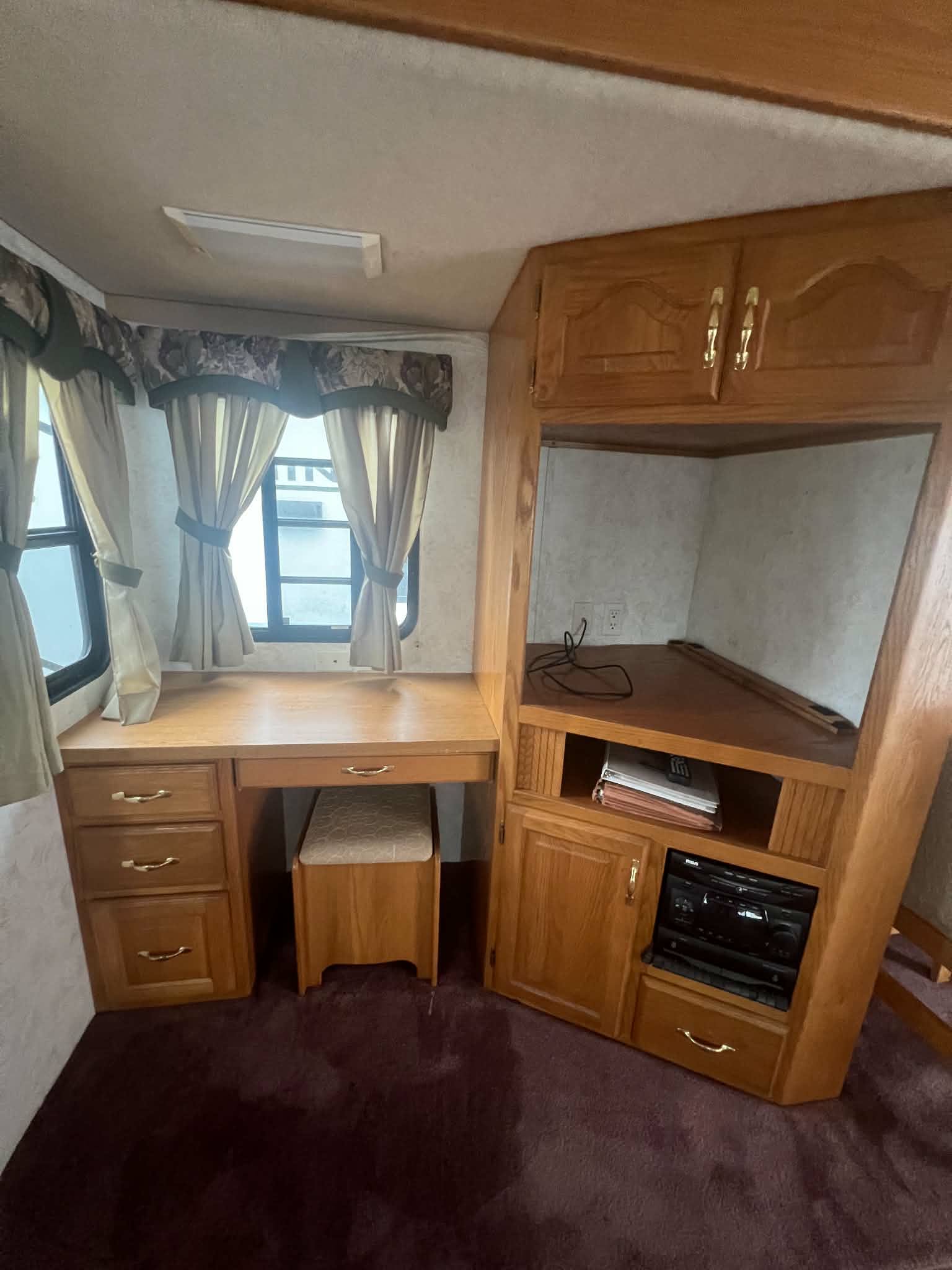 2000 CARRIAGE 5th WHEEL LC 364 - Image 11