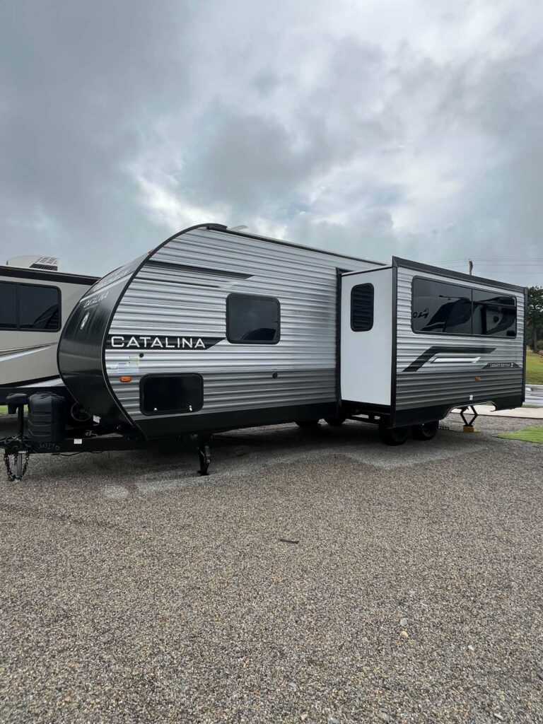 2027 Coachman Catalina 24RBS VIN 3270
