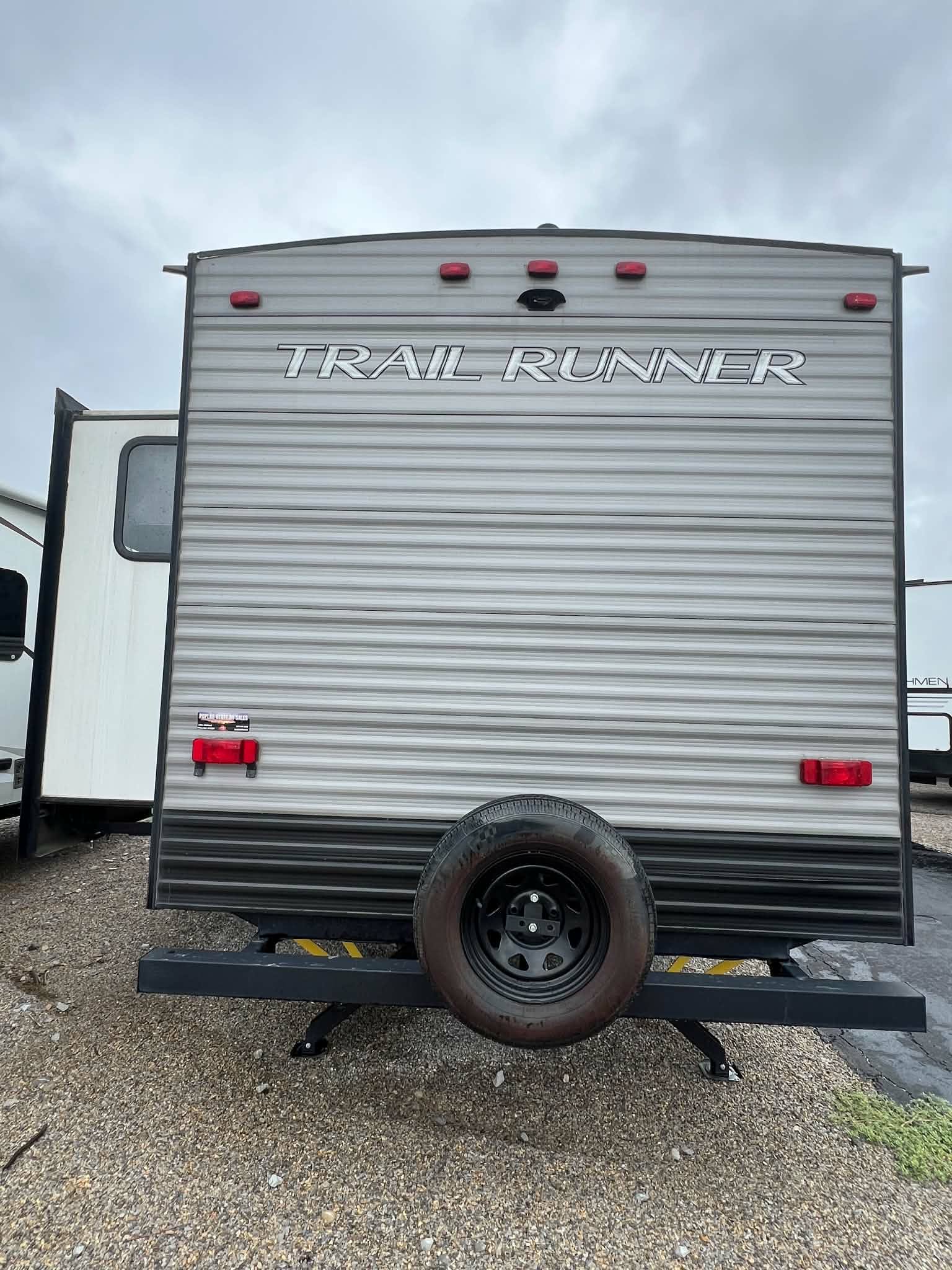 2023 Trail Runner 200 FBSS VIN 9492 - Image 4