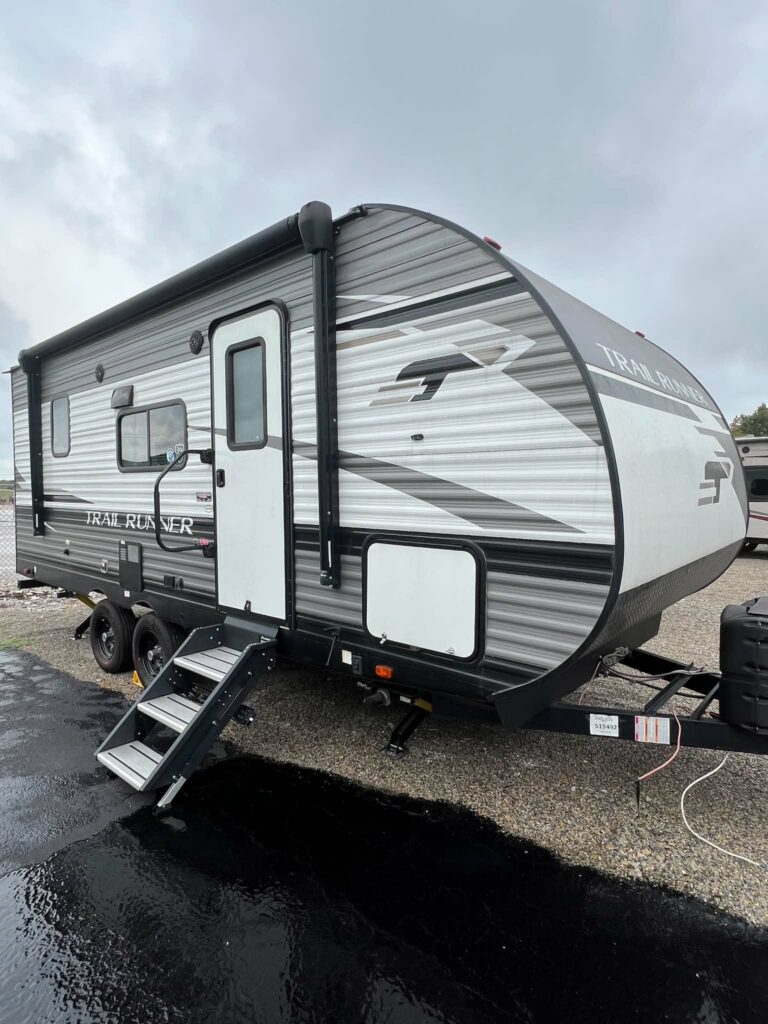 2023 Trail Runner 200 FBSS VIN 9492