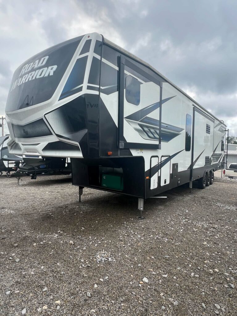 2022 Heartland Road Warrior RW 391
