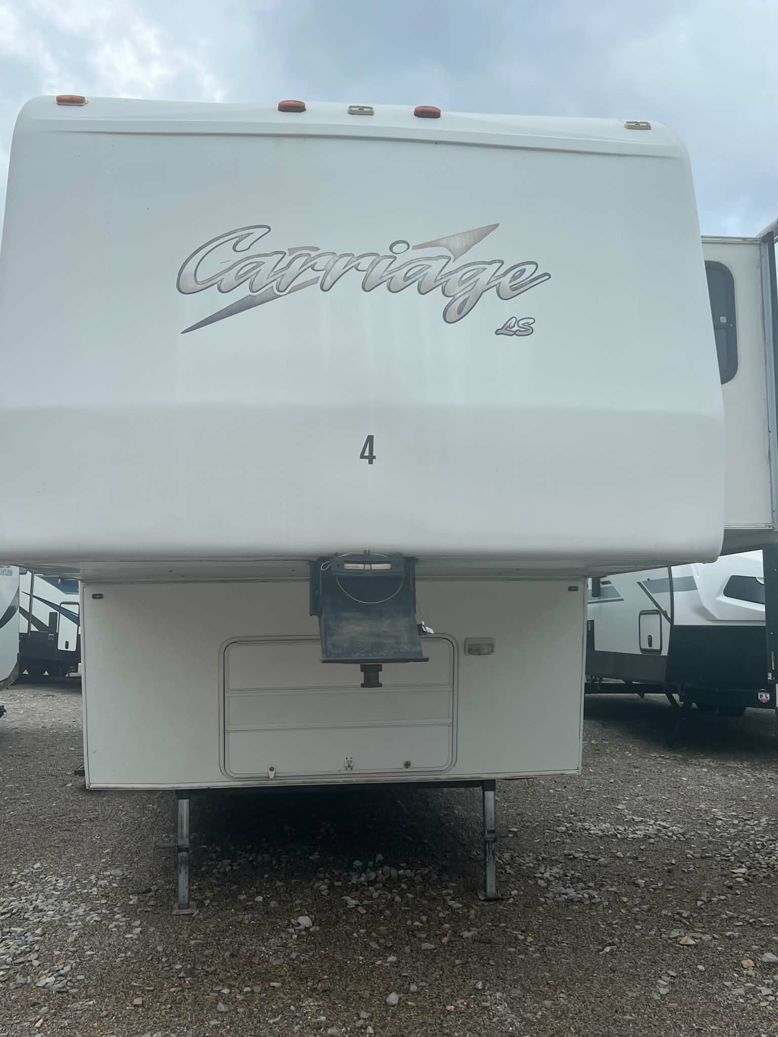 2000 CARRIAGE 5th WHEEL LC 364 - Image 4