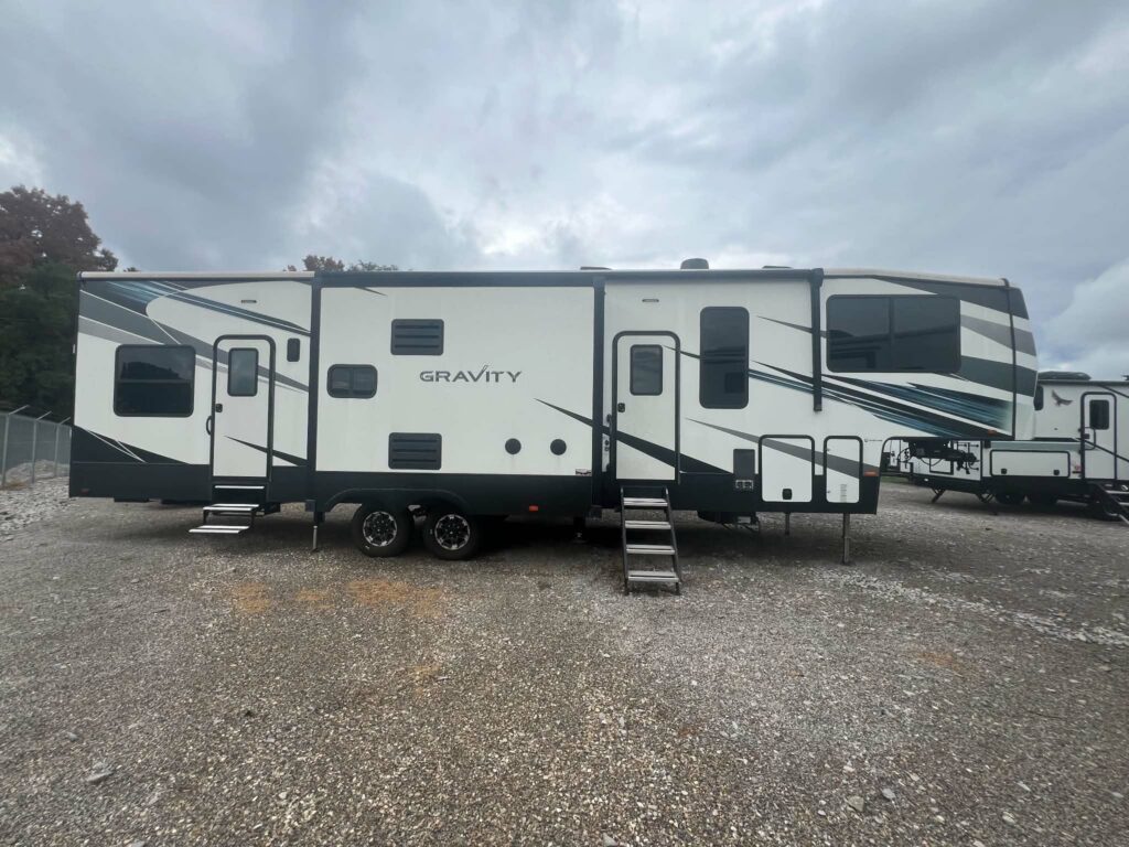 2023 Heartland Gravity GR 3550