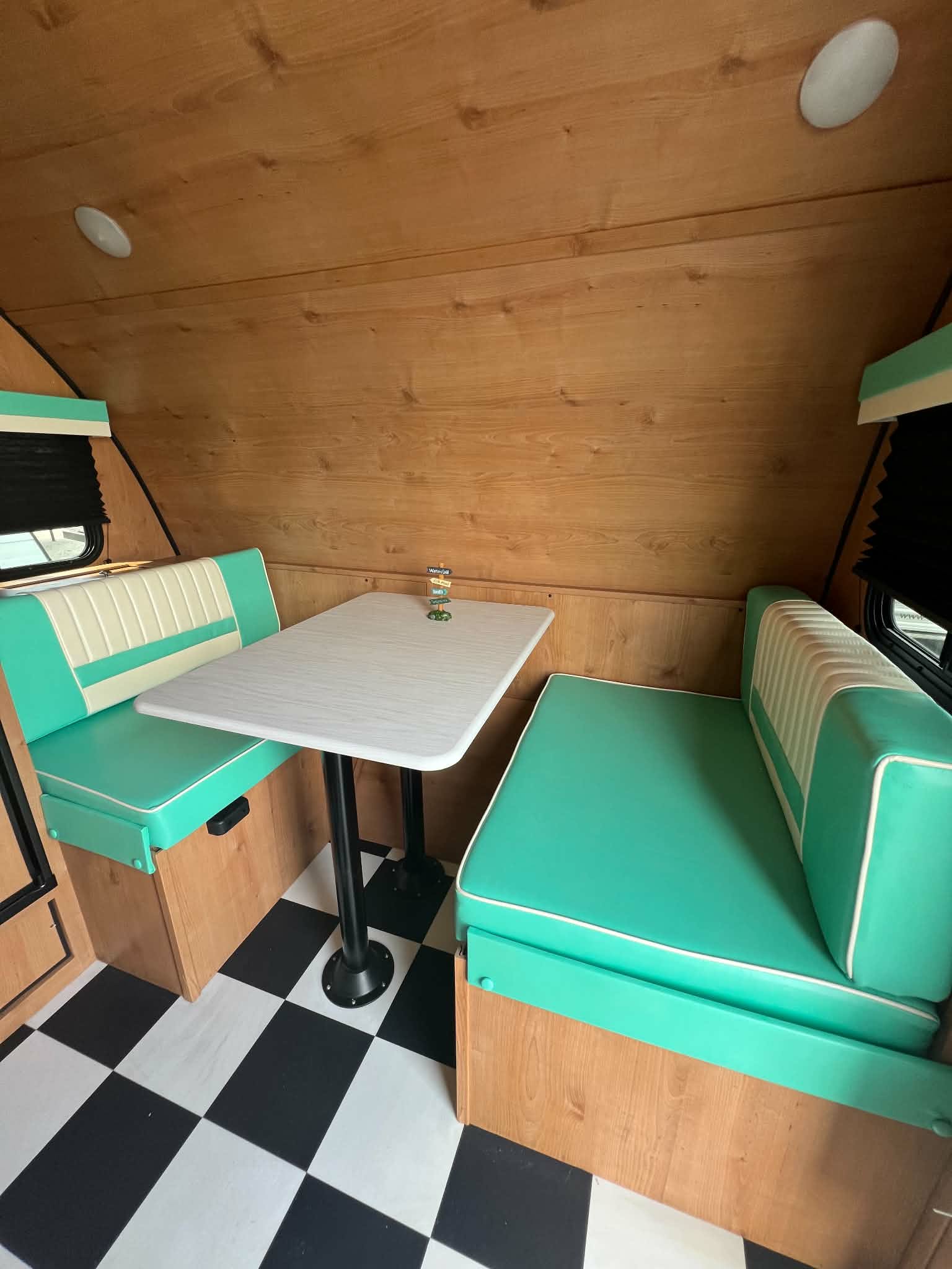 2022 Retro Seafoam 165 - Image 5