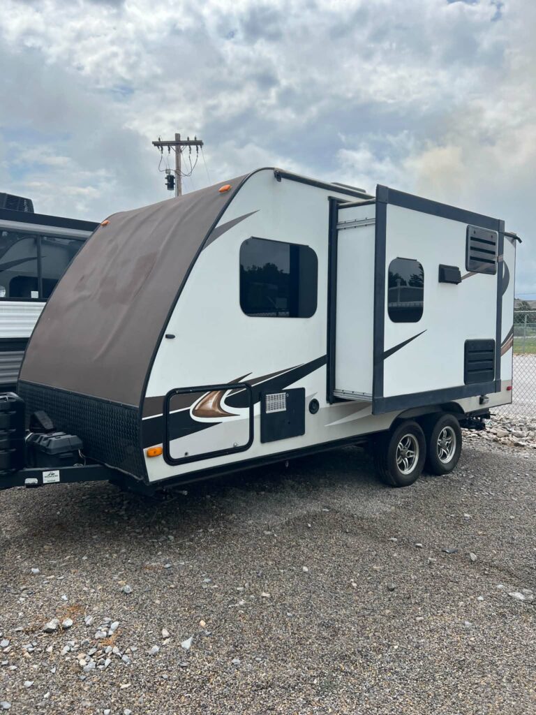 2014 Kodiak 173 QBSL VIN 4323
